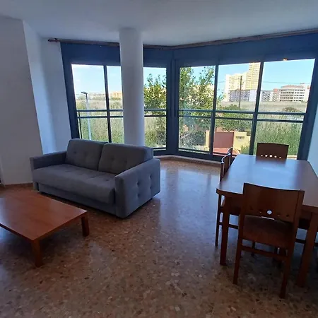Ferienwohnung Azahares Vista Parque Orangecosta Peñíscola Exterior foto