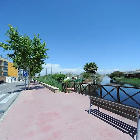 Ferienwohnung Azahares Vista Parque Orangecosta Peñíscola Exterior foto