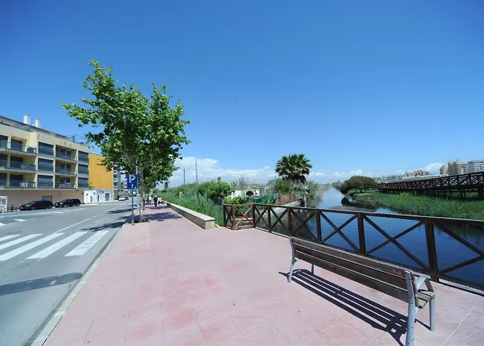 Azahares Vista Parque Orangecosta