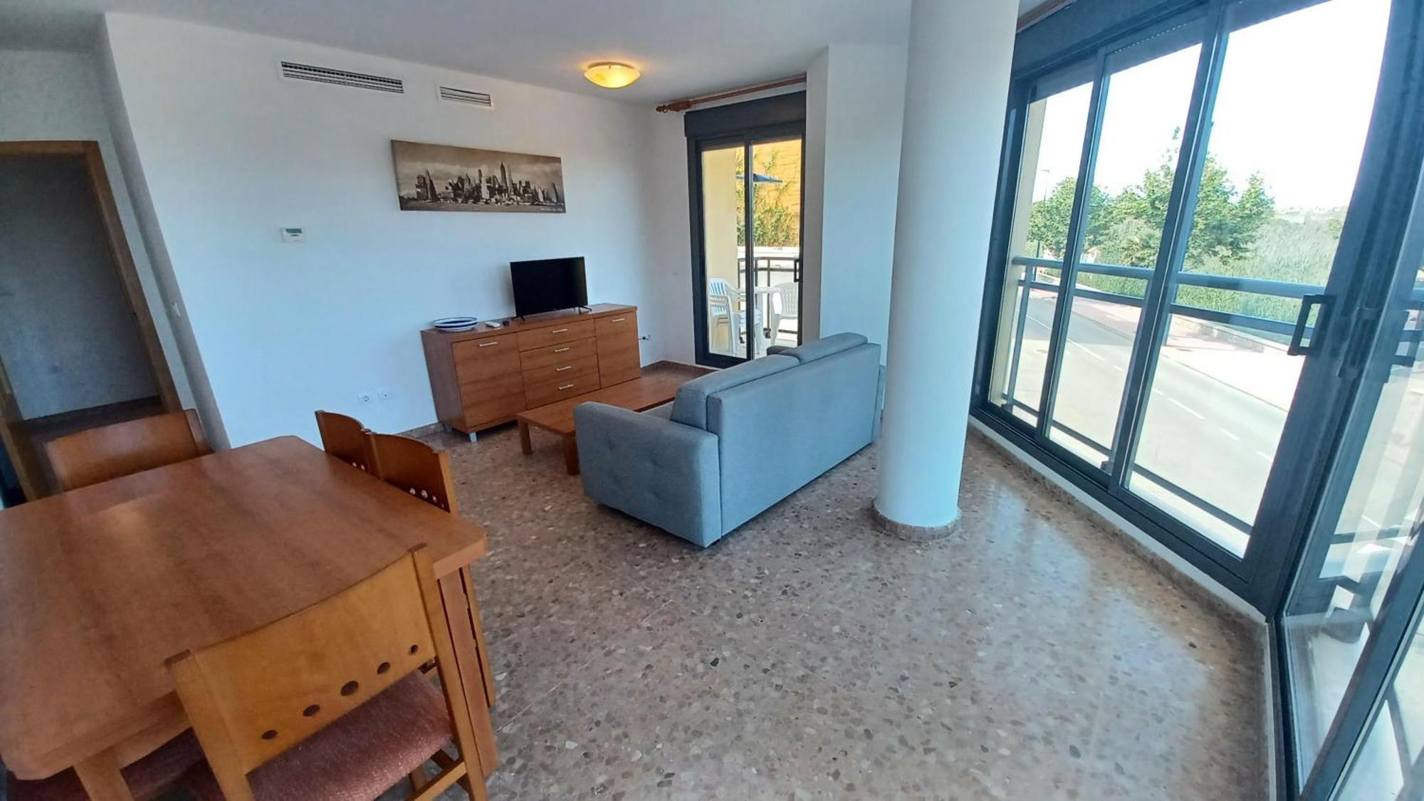 Azahares Vista Parque Orangecosta Apartment