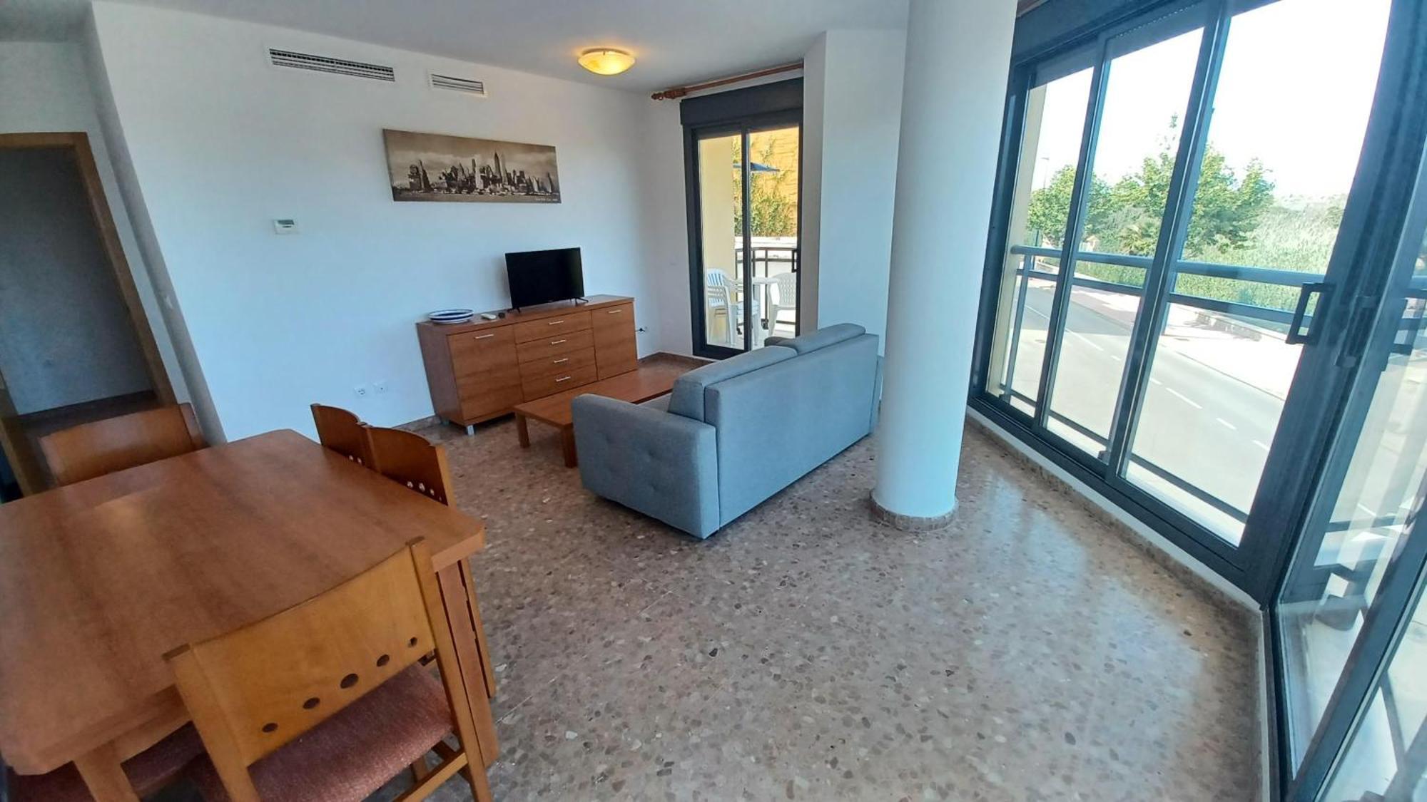 Apartment Azahares Vista Parque Orangecosta